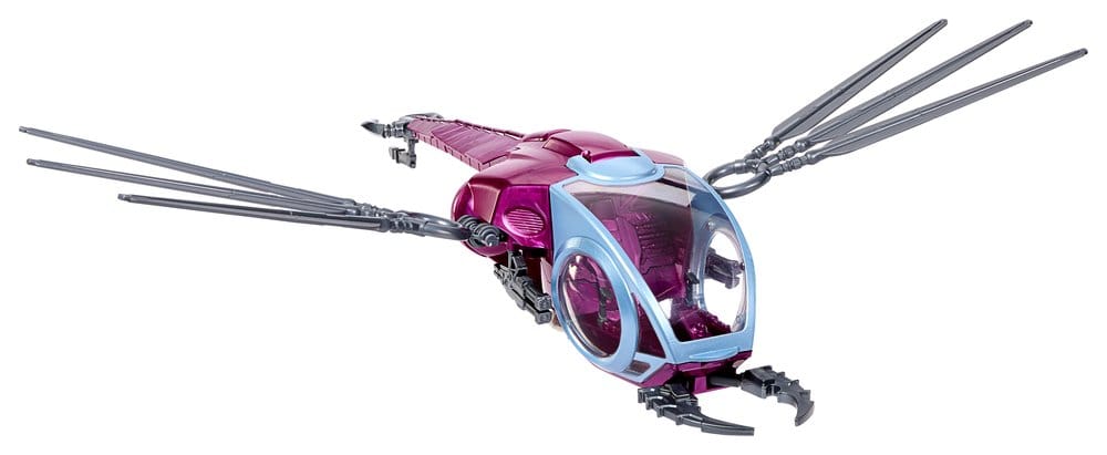 Mattel Masters of the Universe Origins – Fright Fighter Vehicle – 2026 Movie in Malta | LAB7