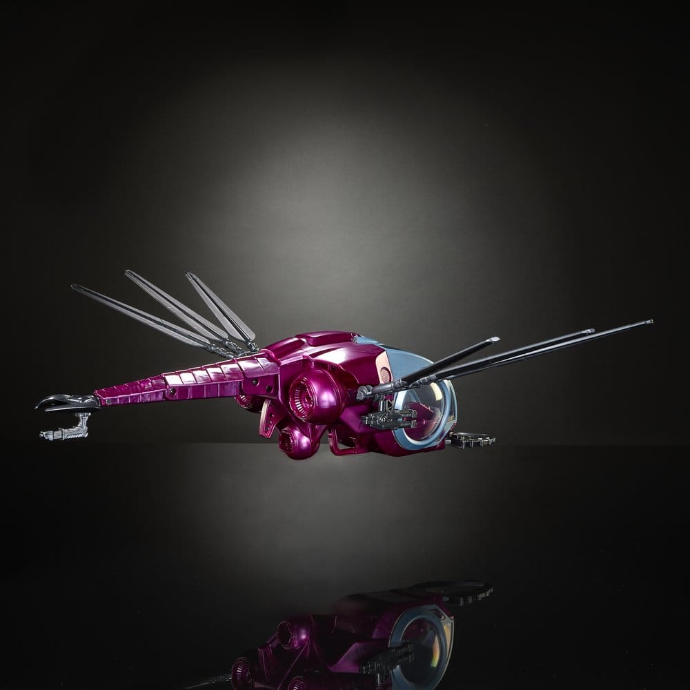 Mattel Masters of the Universe Origins – Fright Fighter Vehicle – 2026 Movie in Malta | LAB7