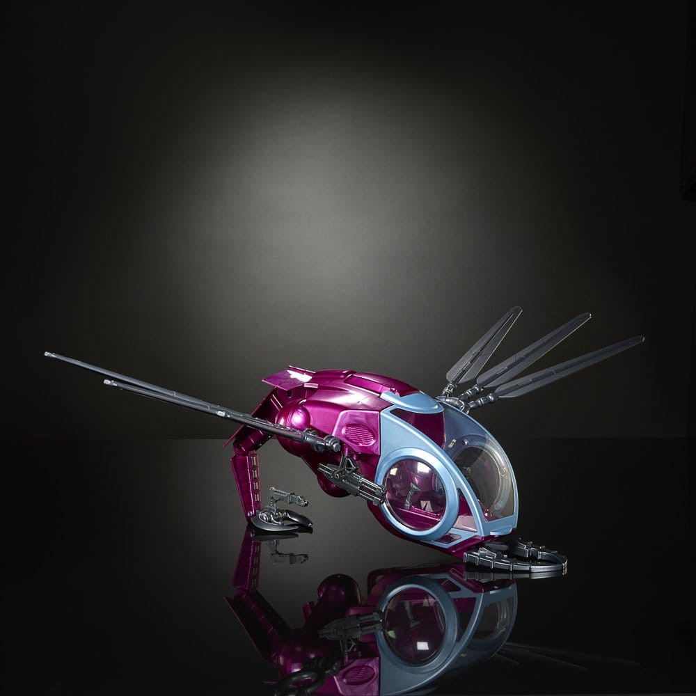 Mattel Masters of the Universe Origins – Fright Fighter Vehicle – 2026 Movie in Malta | LAB7