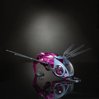 Mattel Masters of the Universe Origins – Fright Fighter Vehicle – 2026 Movie in Malta | LAB7