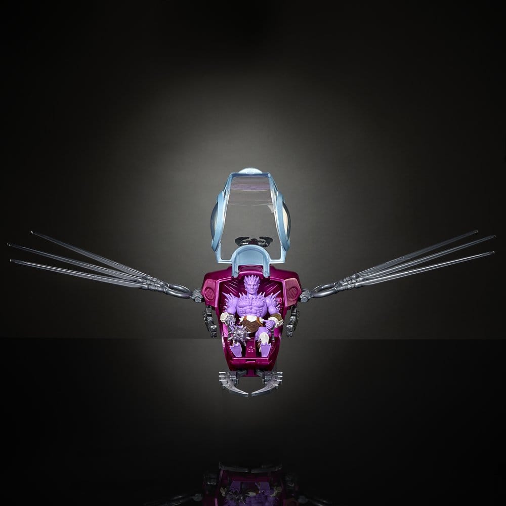 Mattel Masters of the Universe Origins – Fright Fighter Vehicle – 2026 Movie in Malta | LAB7