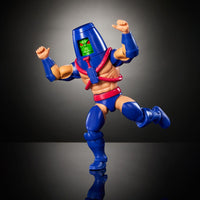Mattel Masters of the Universe Origins Man - E - Faces Action Figure 14cm by LAB7 Malta, Europe