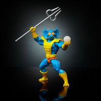 Mattel Masters of the Universe Origins Mer - Man Action Figure 14cm – Cartoon Collection by LAB7 Malta, Europe