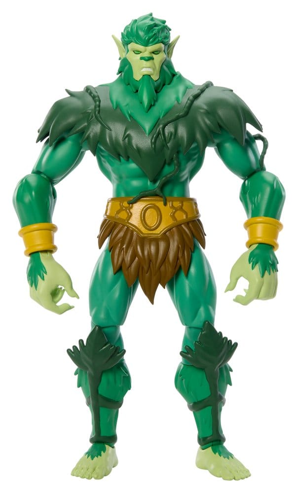 Mattel Masters of the Universe Origins Moss Man Action Figure – Cartoon Collection 14cm