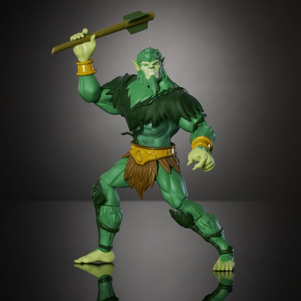 Mattel Masters of the Universe Origins Moss Man Action Figure – Cartoon Collection 14cm