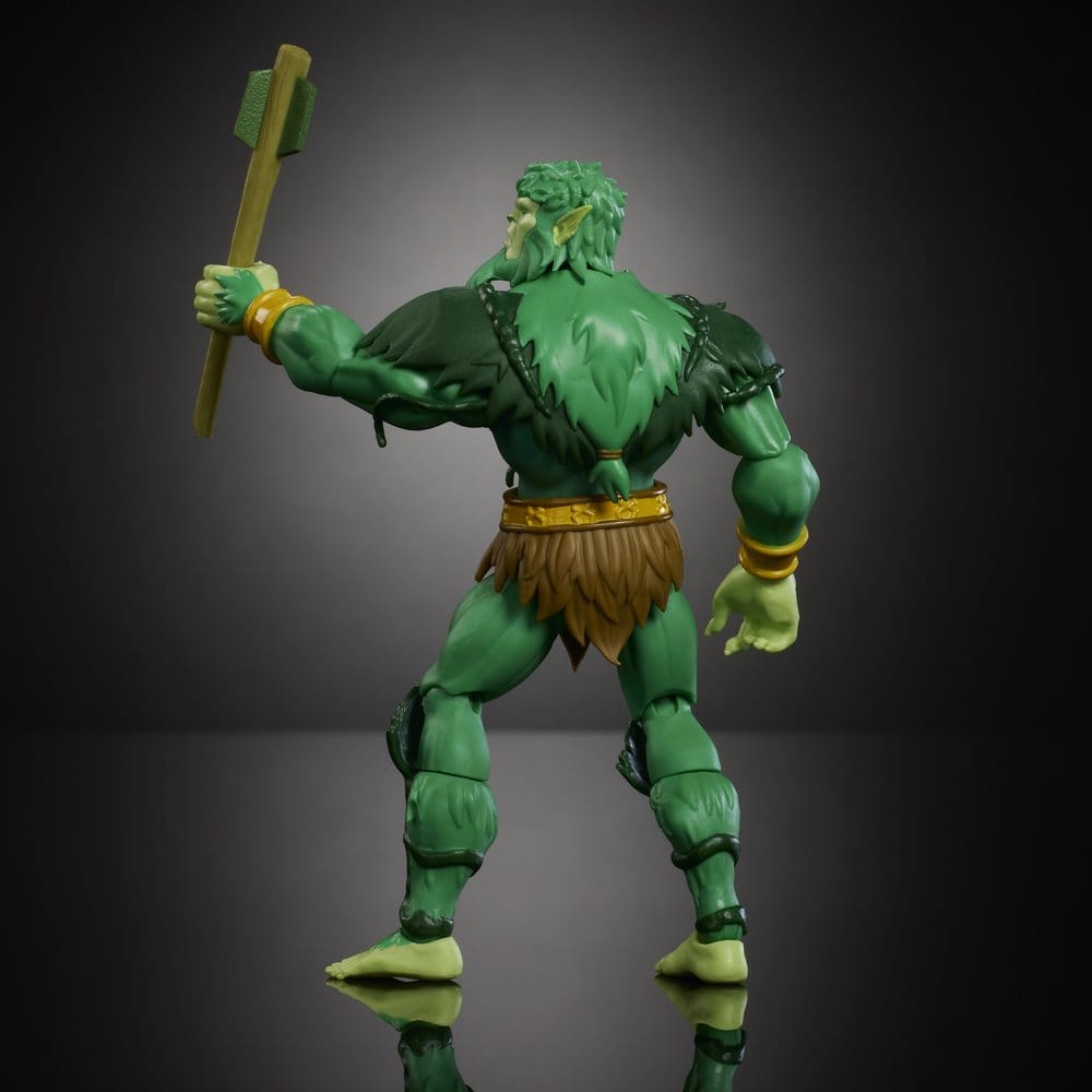 Mattel Masters of the Universe Origins Moss Man Action Figure – Cartoon Collection 14cm