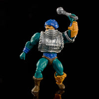 Mattel Masters of the Universe Origins Serpent Claw Man-At-Arms Action Figure 14cm in Malta | LAB7