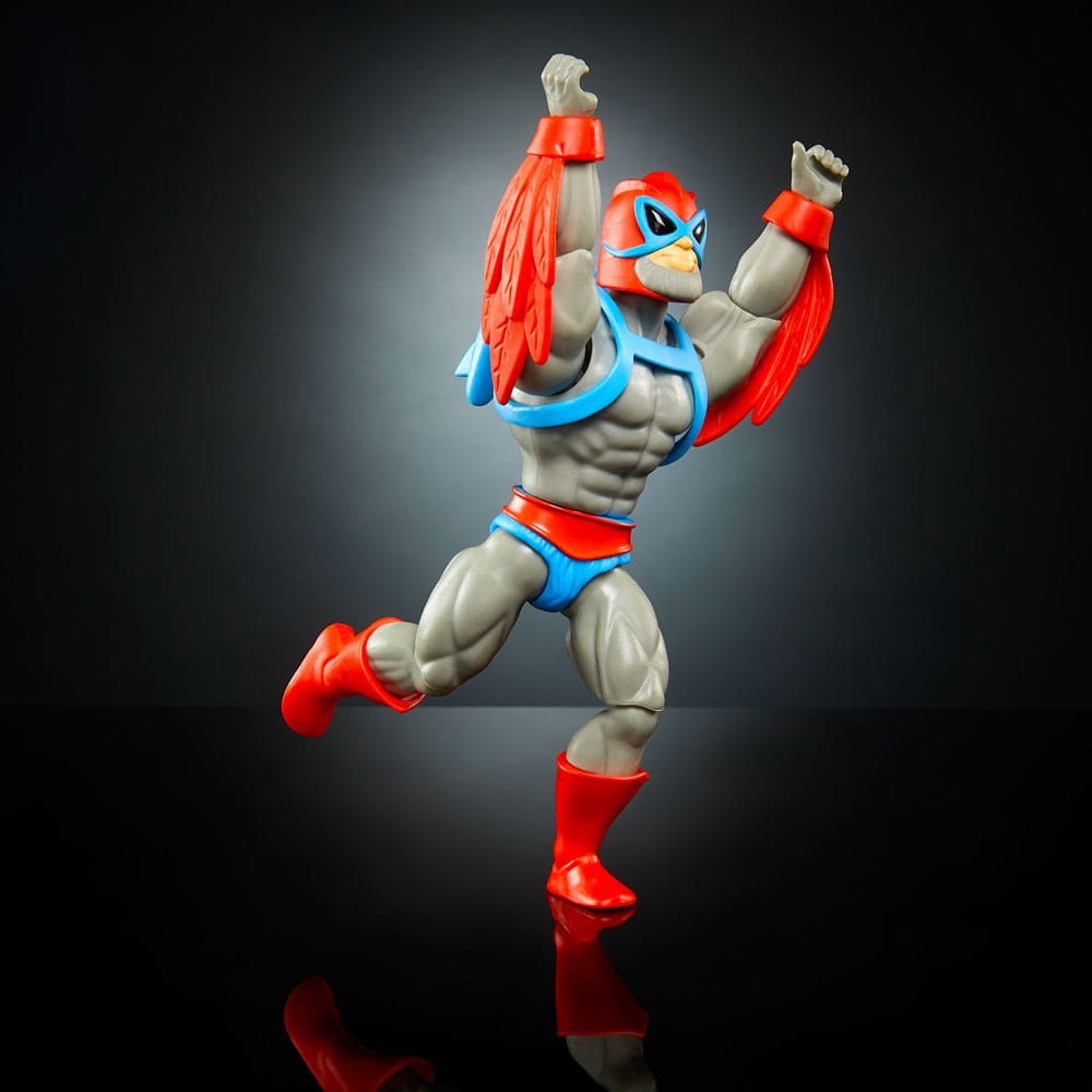 Mattel Masters of the Universe Origins Stratos Action Figure 14cm – Cartoon Collection in Malta | LAB7