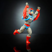 Mattel Masters of the Universe Origins Stratos Action Figure 14cm – Cartoon Collection by LAB7 Malta, Europe