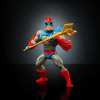 Mattel Masters of the Universe Origins Stratos Action Figure 14cm – Cartoon Collection in Malta | LAB7