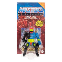 Masters of the Universe Origins Trap Jaw Action Figure | 14 cm Collectible in Malta | LAB7