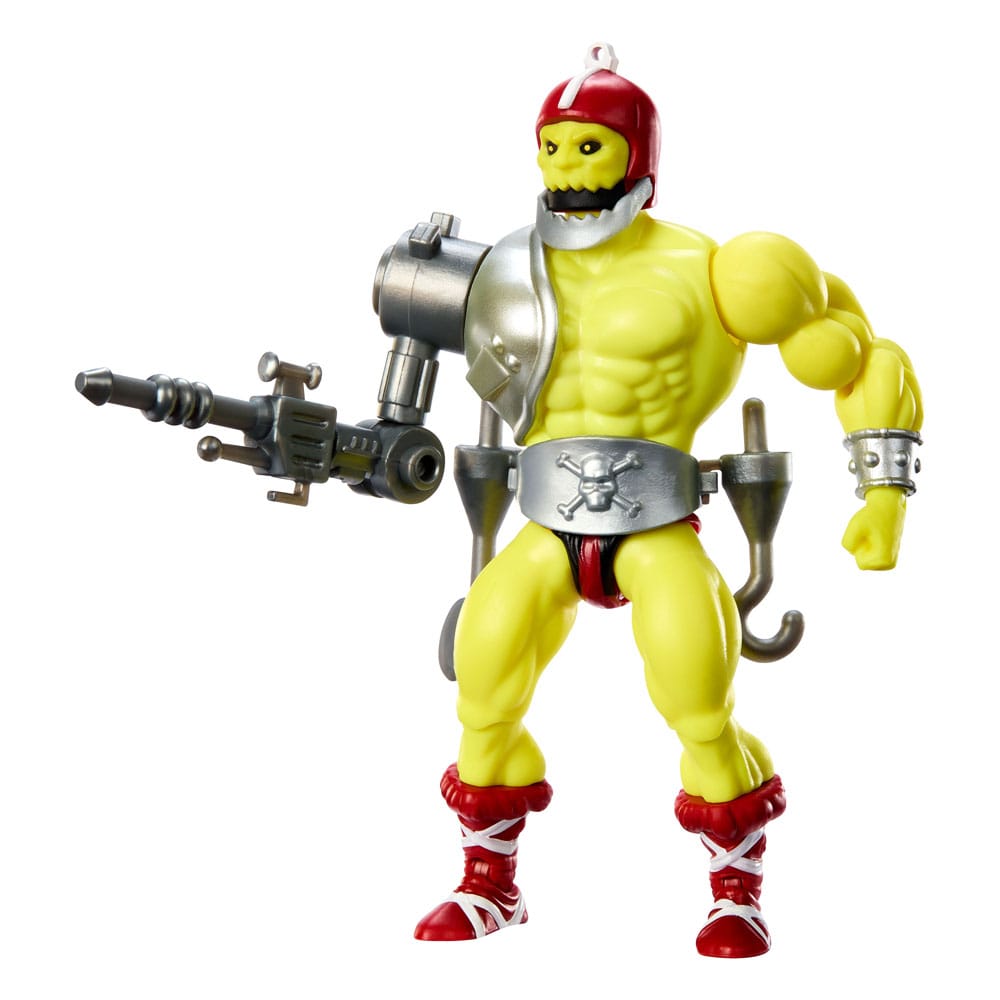 Masters of the Universe Origins Trap Jaw Action Figure | 14 cm Collectible in Malta | LAB7