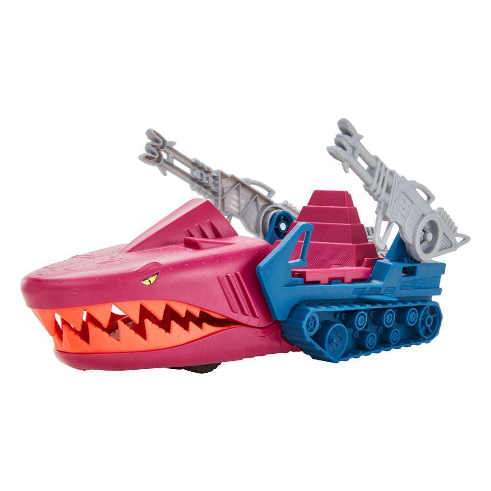 Mattel Masters of the Universe Origins Vehicle 2021 Land Shark 32 cm by LAB7 Malta, Europe