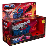Mattel Masters of the Universe Origins Vehicle 2021 Land Shark 32 cm by LAB7 Malta, Europe