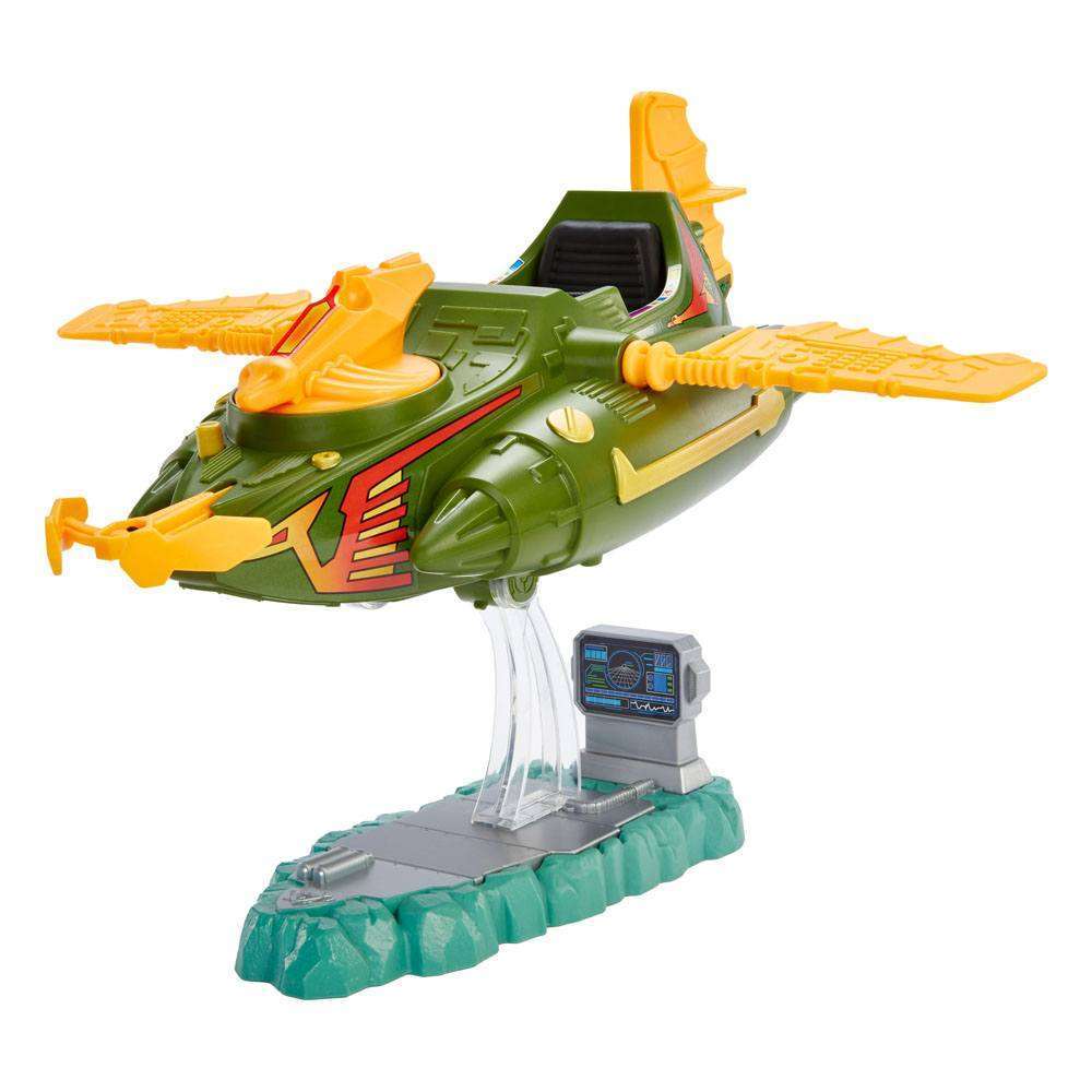 Mattel Masters of the Universe Origins Vehicle 2021 Wind Raider 32 cm by LAB7 Malta, Europe
