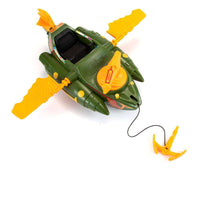 Mattel Masters of the Universe Origins Vehicle 2021 Wind Raider 32 cm by LAB7 Malta, Europe