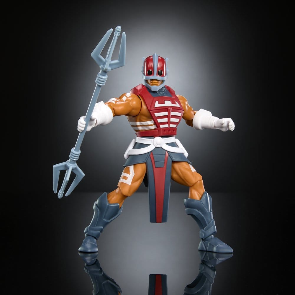 Mattel Masters of the Universe Origins Zodak Action Figure – Cartoon Collection 14cm