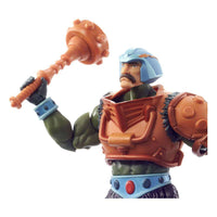 Mattel Masters of the Universe: Revelation Masterverse Action Figure 2021 Man - At - Arms 18 cm by LAB7 Malta, Europe