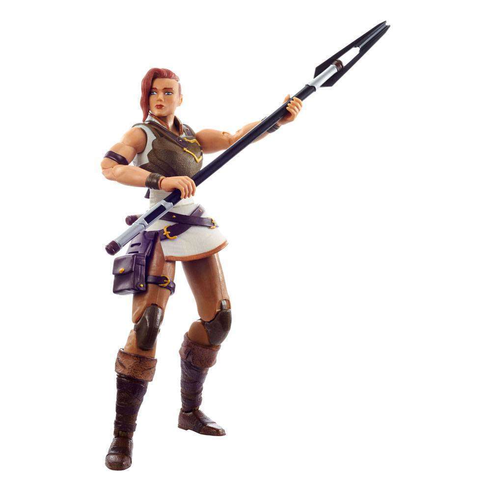 Mattel Masters of the Universe: Revelation Masterverse Action Figure 2021 Teela 18 cm by LAB7 Malta, Europe