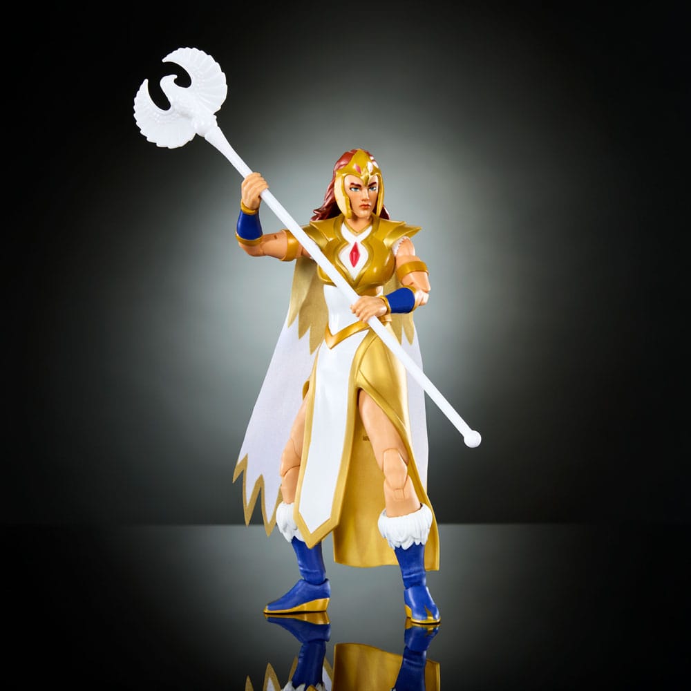 Masters of the Universe: Revolution Masterverse Action Figure Sorceress Teela 18 cm in Malta | LAB7
