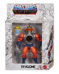 Masters of the Universe – Sy-Klone Sketchbook Series (Exclusive) 14 cm in Malta | LAB7