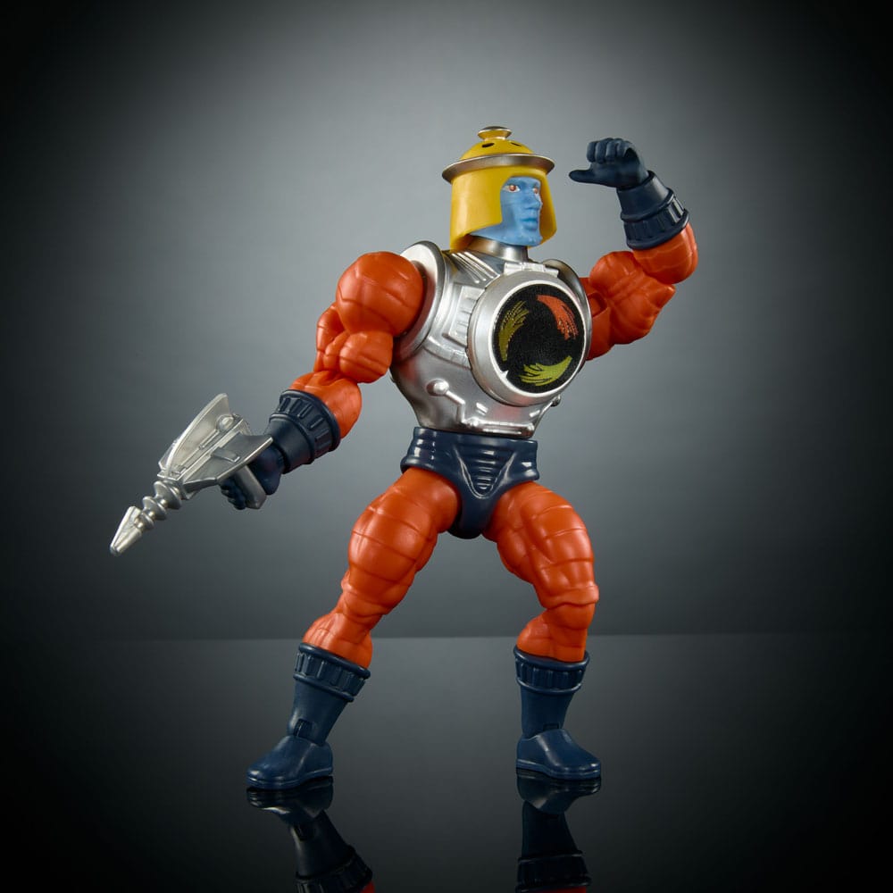 Masters of the Universe – Sy-Klone Sketchbook Series (Exclusive) 14 cm in Malta | LAB7