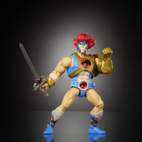 Mattel Masters of the Universe x ThunderCats Lion-O Action Figure 14cm