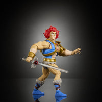 Mattel Masters of the Universe x ThunderCats Lion-O Action Figure 14cm