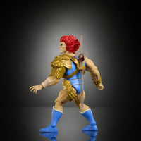Mattel Masters of the Universe x ThunderCats Lion-O Action Figure 14cm