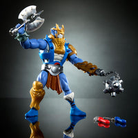 Masters of the Universe x ThunderCats – Panthro Figure (14 cm) in Malta | LAB7