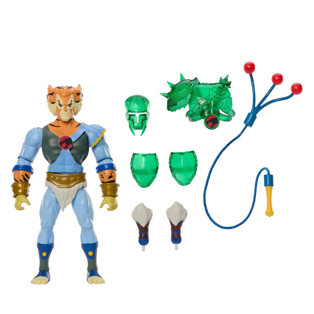 Masters of the Universe x ThunderCats – Tygra Figure (14 cm) in Malta | LAB7