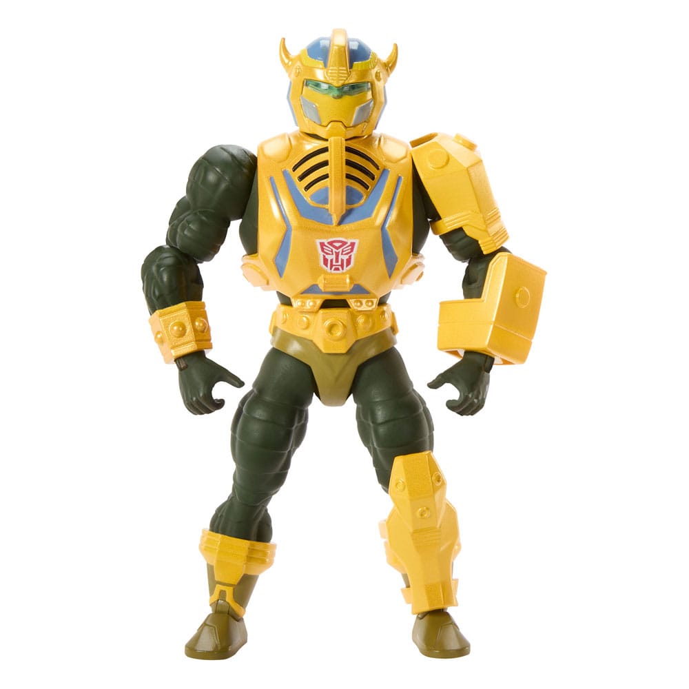 Masters of the Universe x Transformers – Bumblebee Armor Man-At-Arms (HEO Exclusive) 14 cm in Malta | LAB7