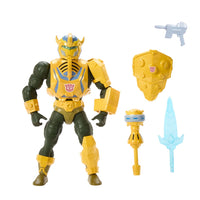 Masters of the Universe x Transformers – Bumblebee Armor Man-At-Arms (HEO Exclusive) 14 cm in Malta | LAB7