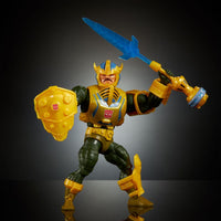 Masters of the Universe x Transformers – Bumblebee Armor Man-At-Arms (HEO Exclusive) 14 cm in Malta | LAB7