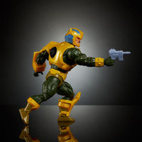 Masters of the Universe x Transformers – Bumblebee Armor Man-At-Arms (HEO Exclusive) 14 cm in Malta | LAB7