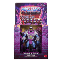 Masters of the Universe x Transformers – Megatron Armor Skeletor (Exclusive) 14 cm in Malta | LAB7