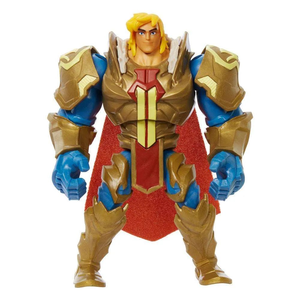 Mattel Mattel He - Man and the Masters of the Universe Action Figure 2022 Deluxe He - Man 14 cm by LAB7 Malta, Europe