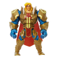 Mattel Mattel He - Man and the Masters of the Universe Action Figure 2022 Deluxe He - Man 14 cm by LAB7 Malta, Europe