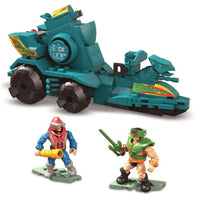 Mattel Mattel Masters of the Universe Mega Construx Probuilders Construction Set Battle Ram by LAB7 Malta, Europe