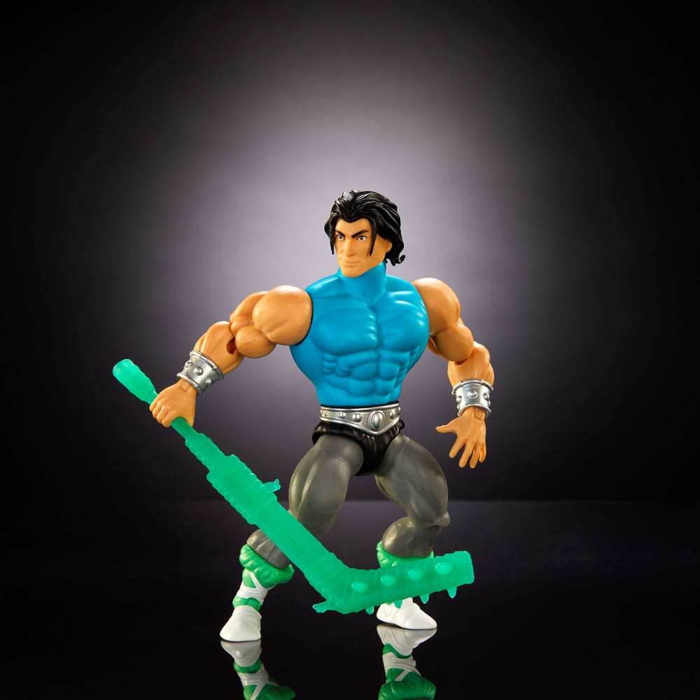 MOTU x TMNT Turtles of Grayskull Action Figure - Casey Jones 14 cm in Malta | LAB7
