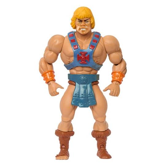 MOTU x TMNT Turtles of Grayskull Action Figure - Stealth He-Man 14 cm in Malta | LAB7