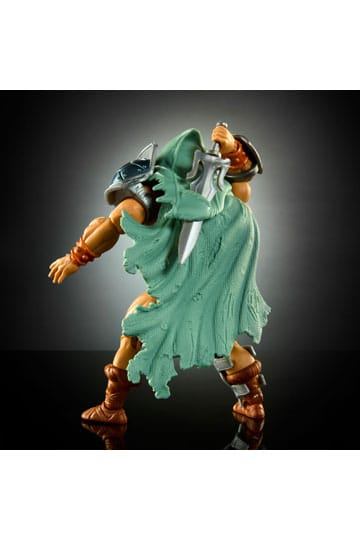 MOTU x TMNT Turtles of Grayskull Action Figure - Stealth He-Man 14 cm in Malta | LAB7