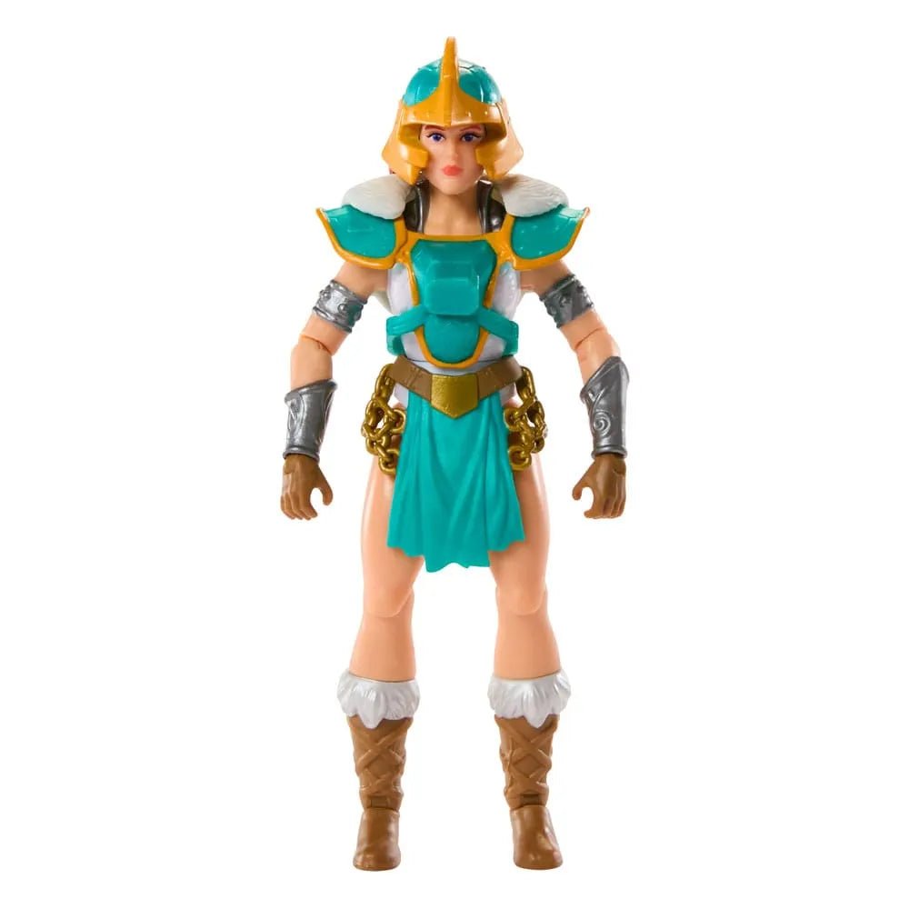 MOTU x TMNT Turtles of Grayskull Action Figure - Teela 14 cm in Malta | LAB7