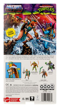 MOTU x TMNT Turtles of Grayskull Action Figure - Teela 14 cm in Malta | LAB7