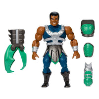 Mattel MOTU x TMNT Turtles of Grayskull Clamp Champ Action Figure 14cm in Malta | LAB7