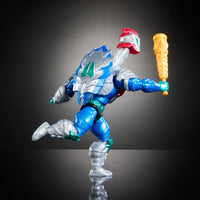 Mattel MOTU x TMNT Turtles of Grayskull Mekaneck Action Figure 14cm in Malta | LAB7