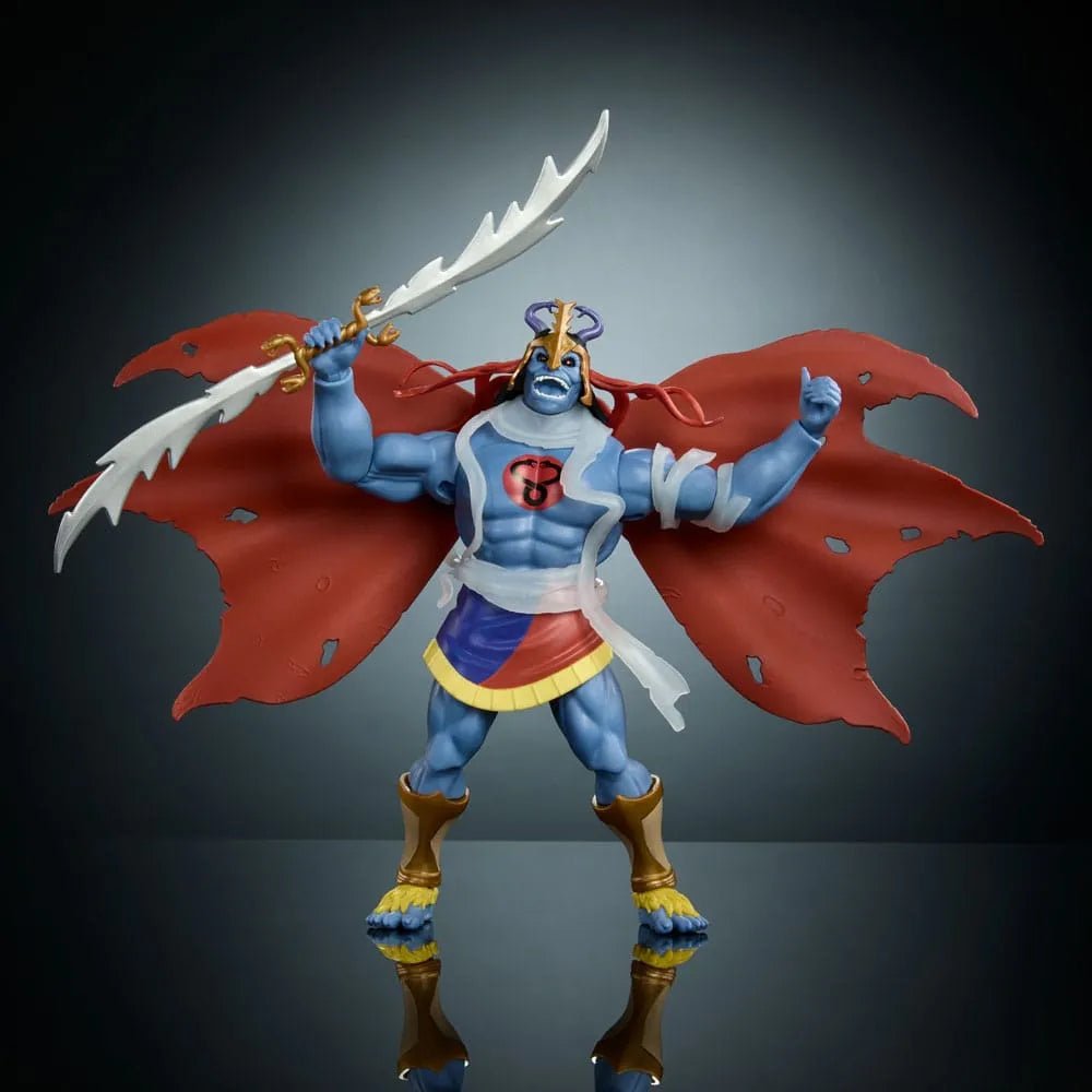 Skell-Ra Deluxe Action Figure 14cm – MOTU x ThunderCats in Malta | LAB7