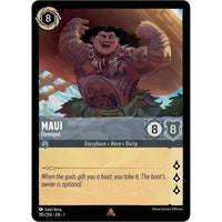 Maui - Demigod (185/204) (The First Chapter) in Malta | LAB7