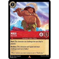 Maui - Hero to All (114/204) (The First Chapter) in Malta | LAB7