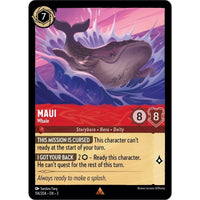 Maui - Whale (114/204) (Into the Inklands) in Malta | LAB7